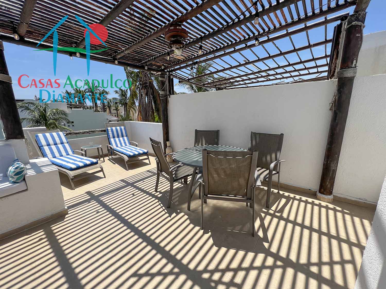 Villas Terrasol Pacífico 7 - Roof garden 2